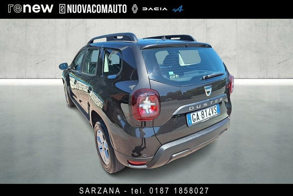 Dacia Duster 1.5 Blue dCi Comfort 4x2