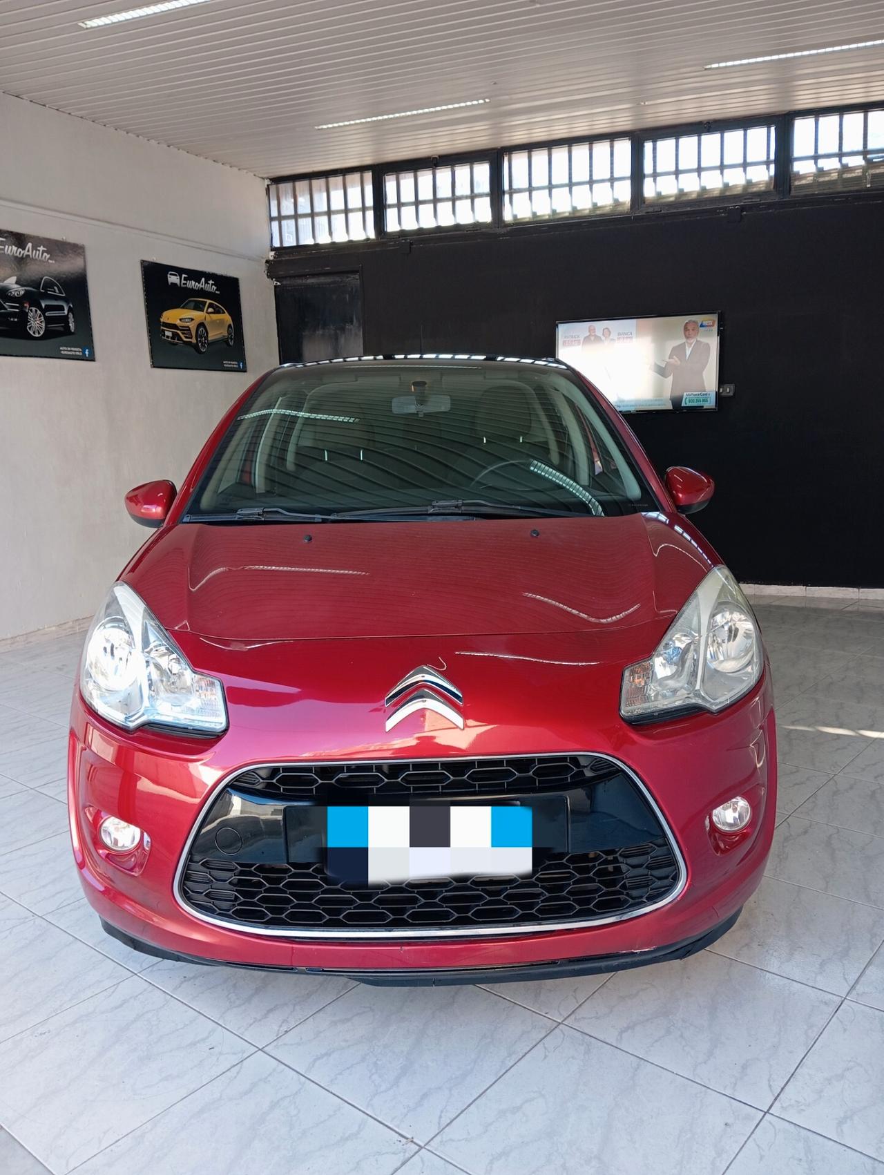 Citroen C3 1.4 Diesel 2012 CON GARANZIA