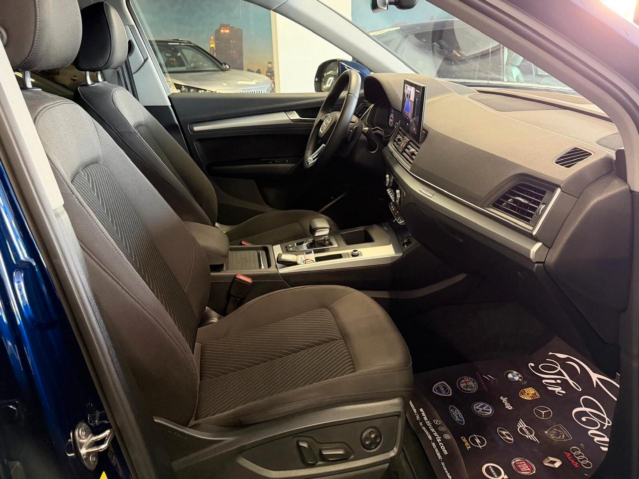 AUDI Q5 SPORTBACK 40 2.0 MHEV 204CV QUATTRO NAVI CRUISE CAM ANNO 2022