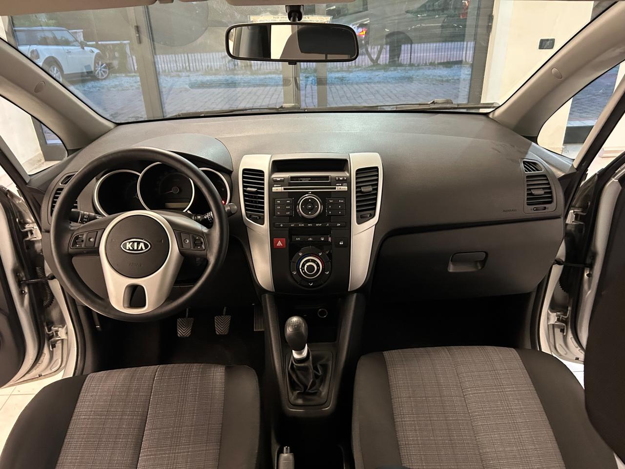Kia Venga 1.4 benzina 90kw SOLO 87000km