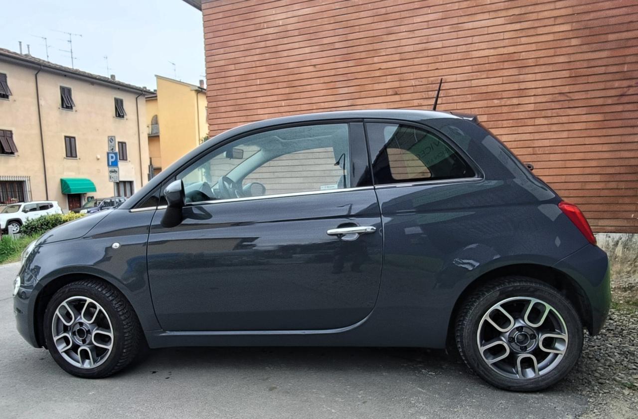 FIAT 500 1.3 MJT LOUNGE 95CV