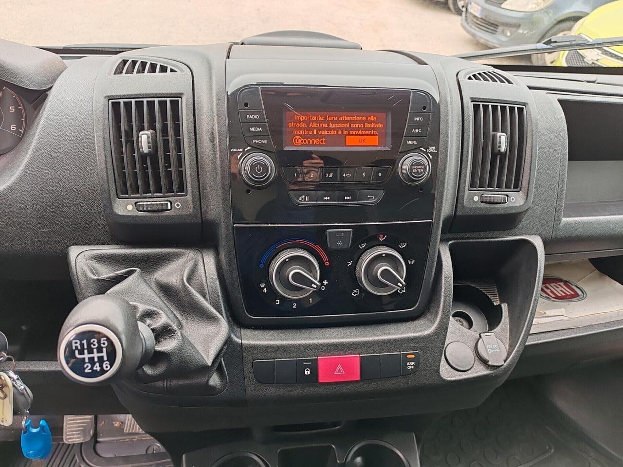 Fiat ducato 2.3MTJ L2 H2 2018 saldi