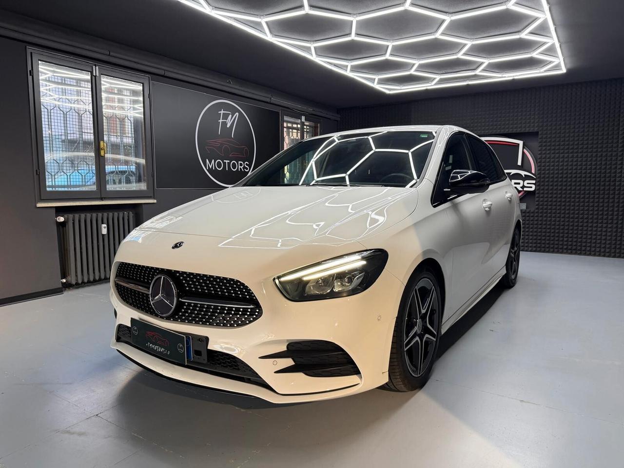 Mercedes-benz B 180 d Automatic Premium