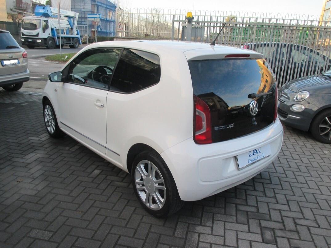 Volkswagen up! 2012 3p 1.0 eco High 68cv Per Neopatentati