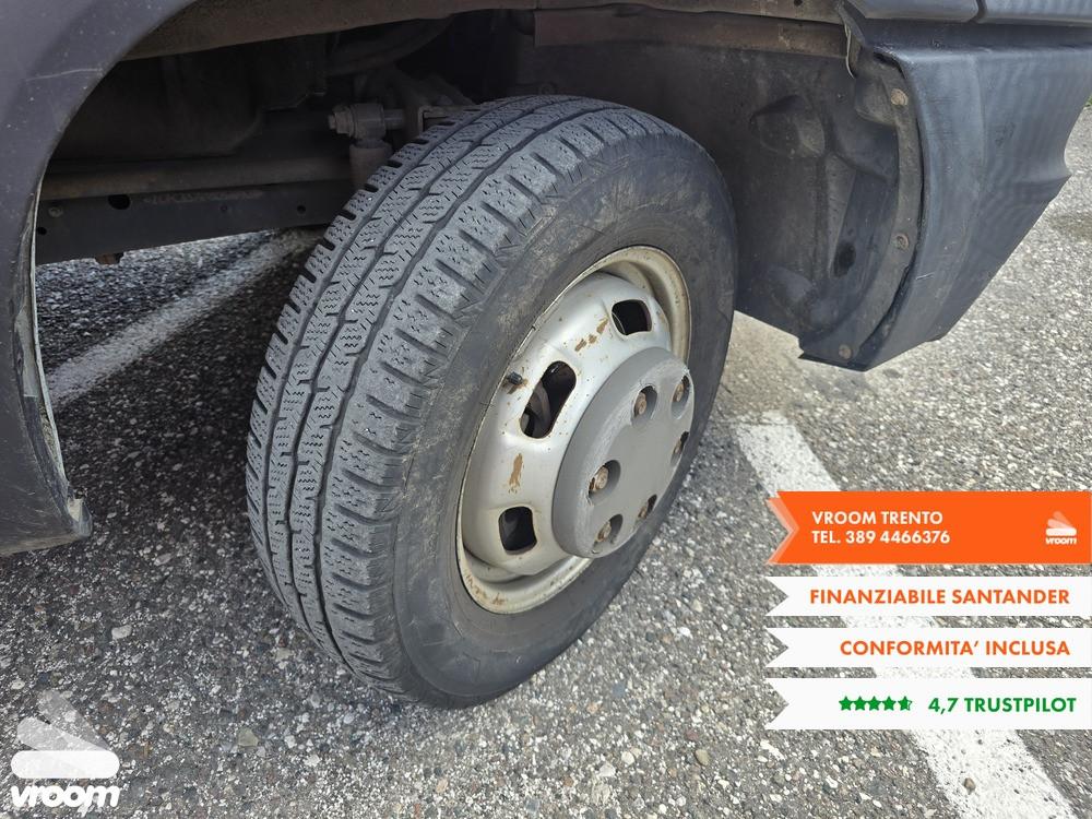 IVECO Daily (2014-->) Daily 35C11 2.3 HPT PM-RG...