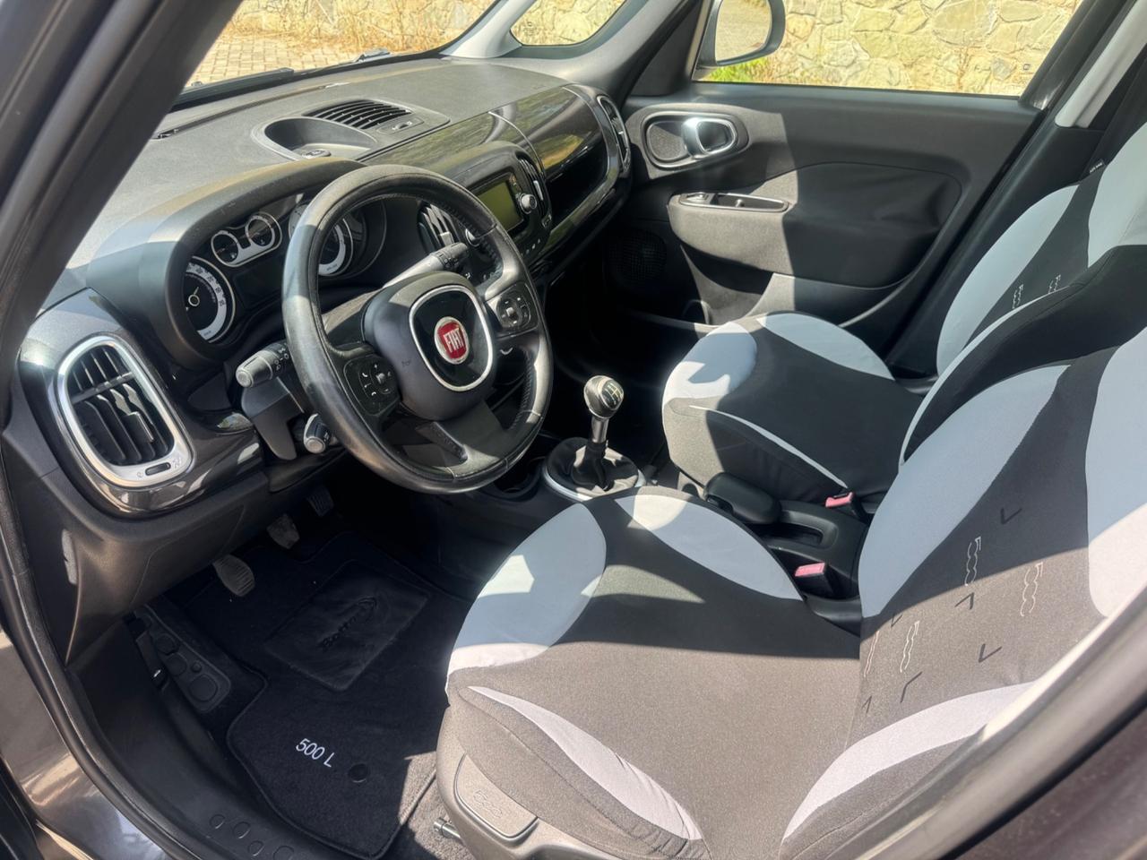 Fiat 500L 1.3 Multijet 85Cv TETTO 2014