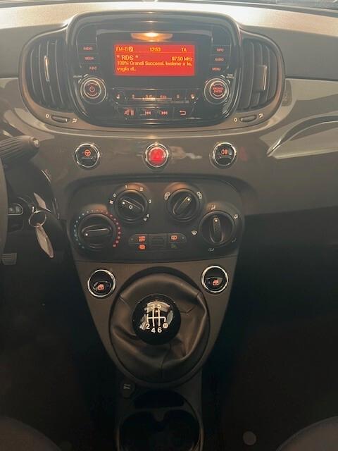 Fiat 500 1.0 Hybrid Cult