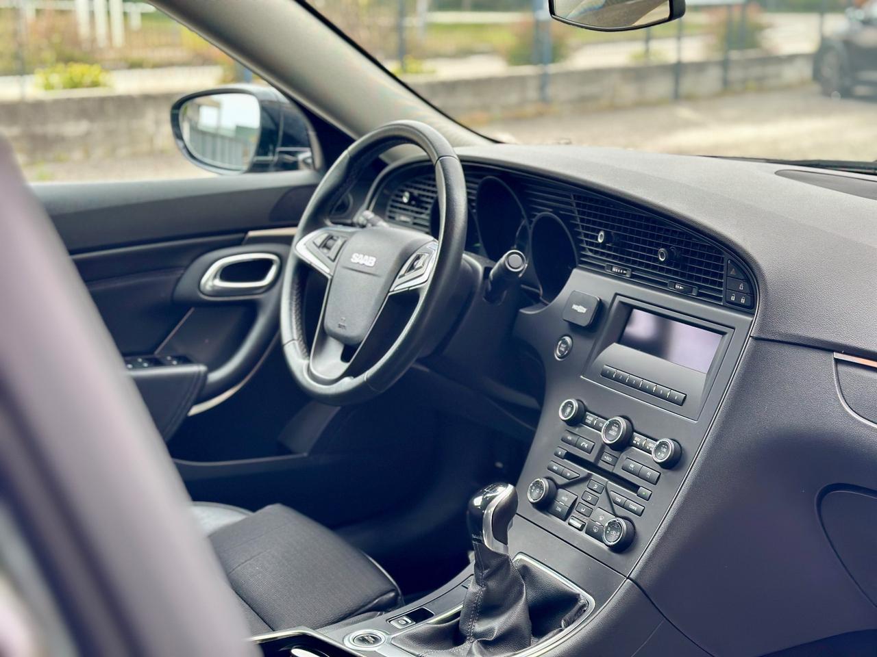 Saab 9-5 1.6 Turbo Vector