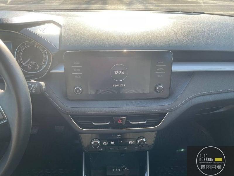 Skoda Fabia 1.0 MPI EVO 80 CV Ambition GPL