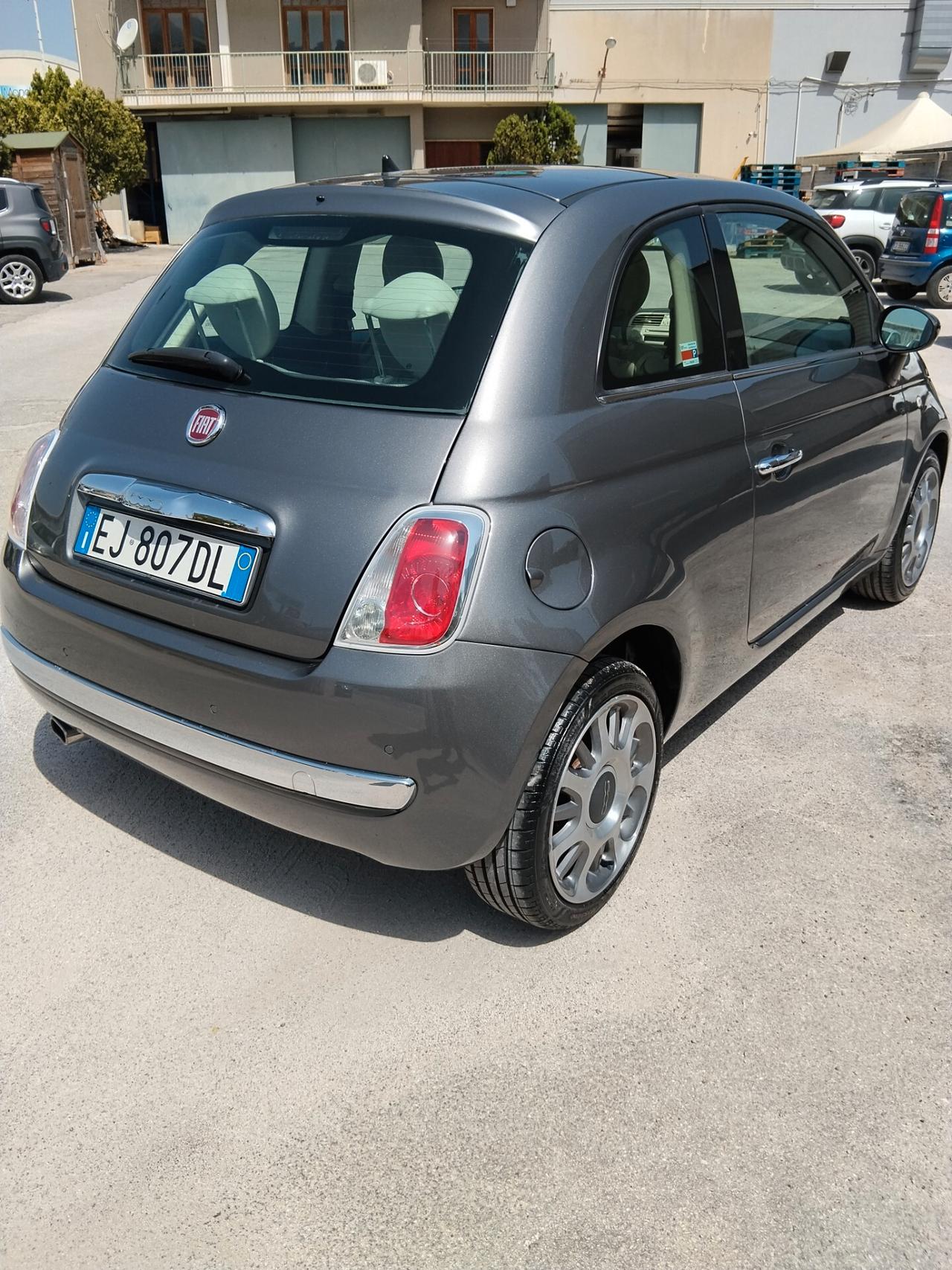 Fiat 500 1.2 Lounge
