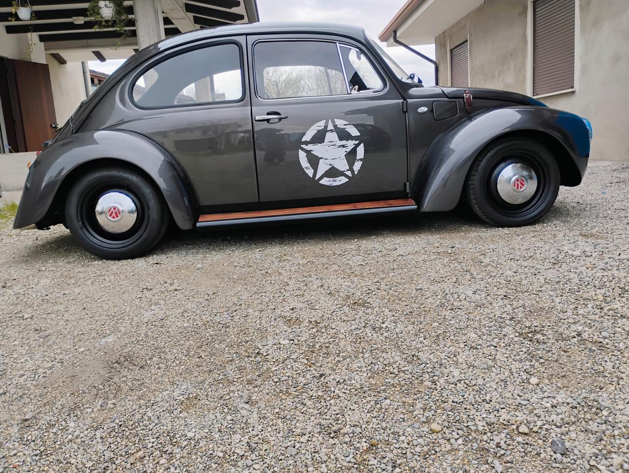 Volkswagen Maggiolino 1200 L (Messico)