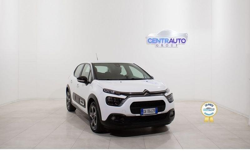 Citroën C3 C3 BlueHDi 100cv Feel Pack