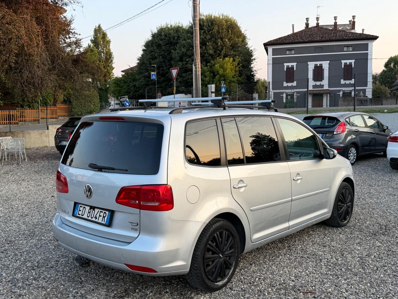 Volkswagen Touran 1.6 TDI DPF Comfortline BMT