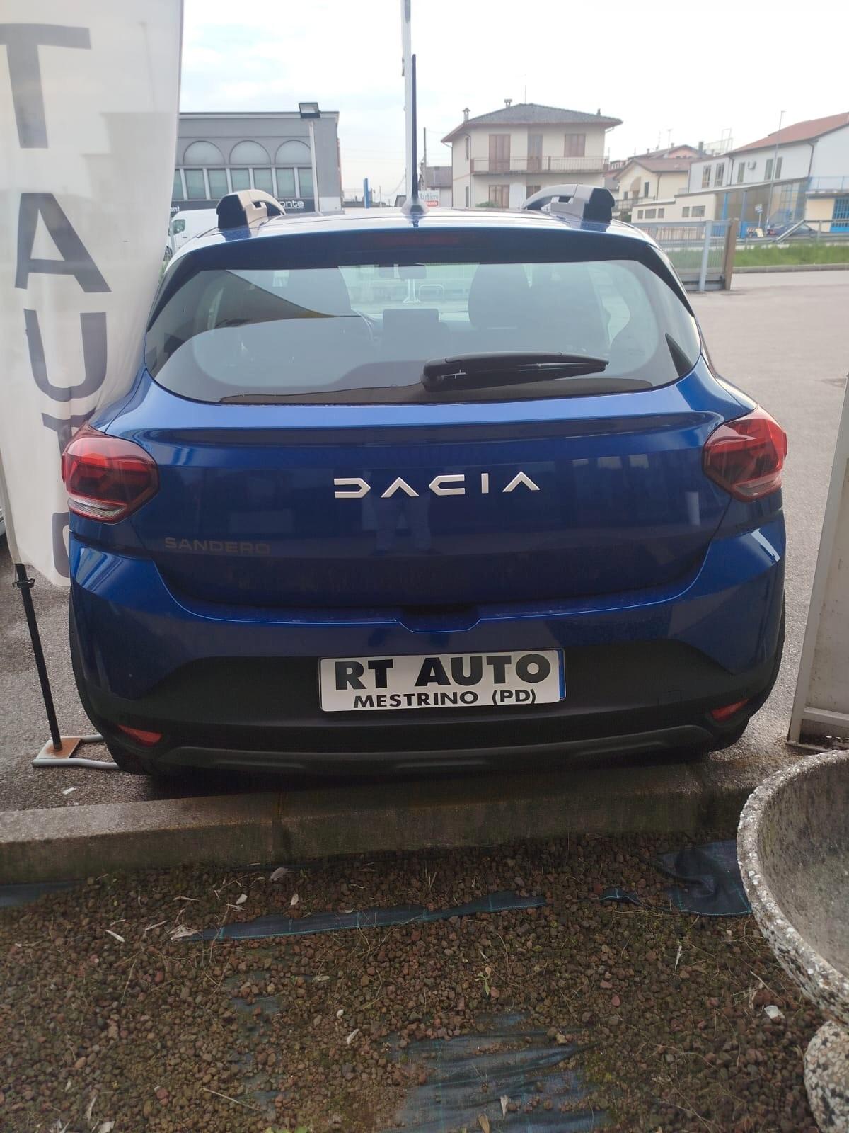 Dacia Sandero Stepway 1.0 TCe 90 CV Expression