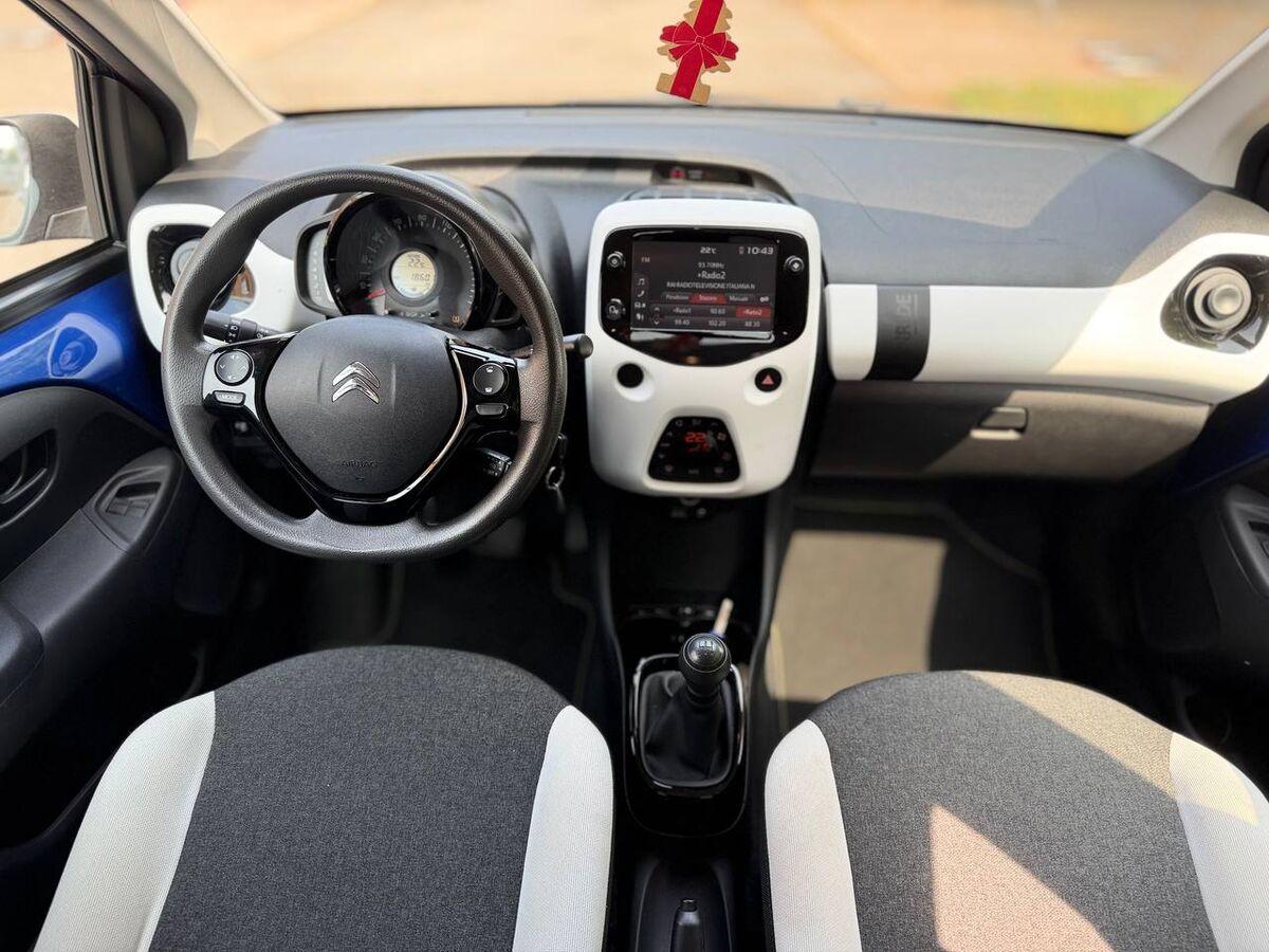Citroen C1 C1 5p 1.0 vti Urban Ride 72cv