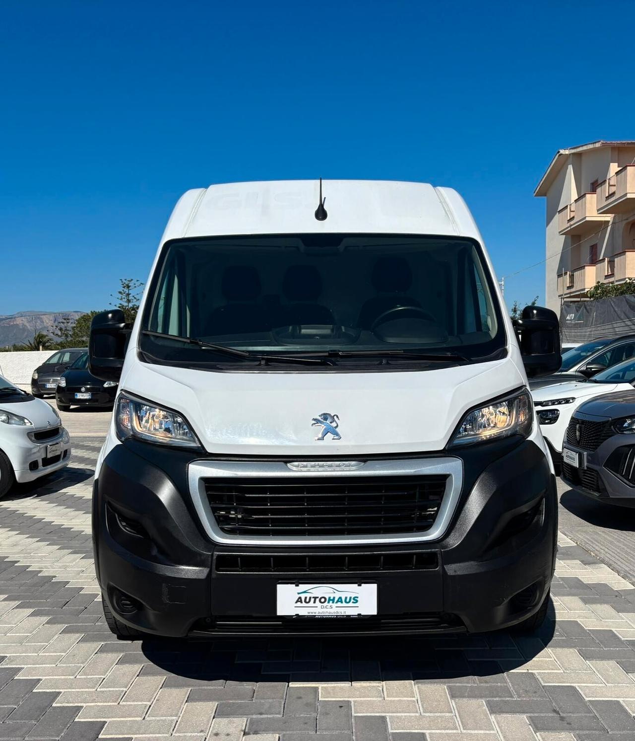 Peugeot Boxer 2.2 BlueHDi 140CV L2H2