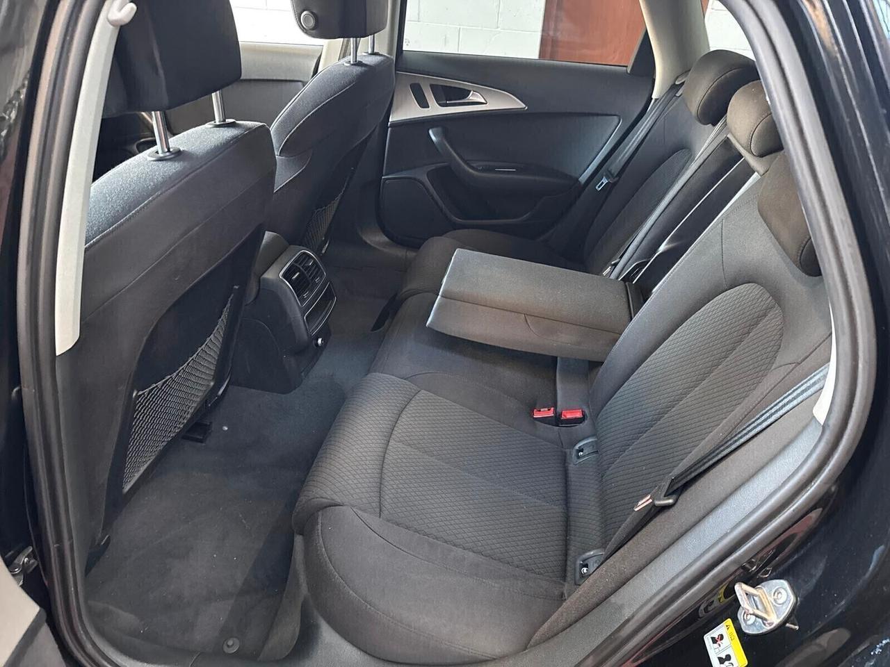 Audi A6 2.0 TDI 190 CV QUATTRO S tronic Business Plus