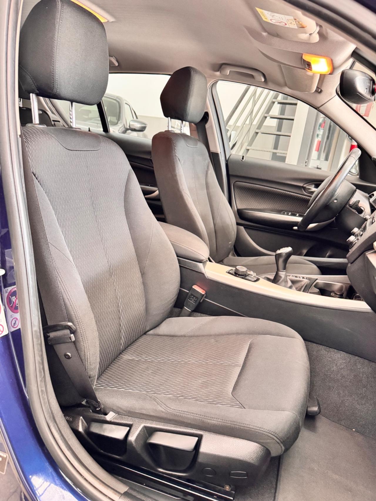 Bmw 116i 109 Cv S&S 5 Porte Urban - 2016