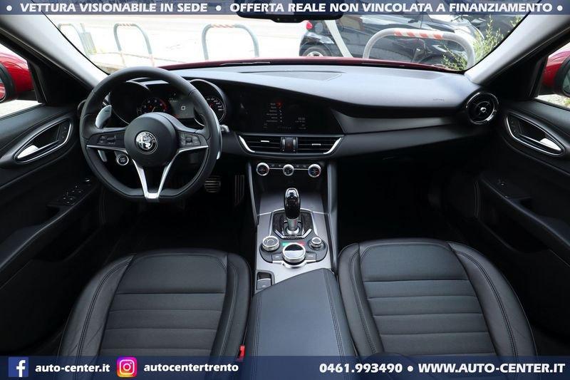 Alfa Romeo Giulia 2.0 Turbo 200CV AT8 Super TETTO