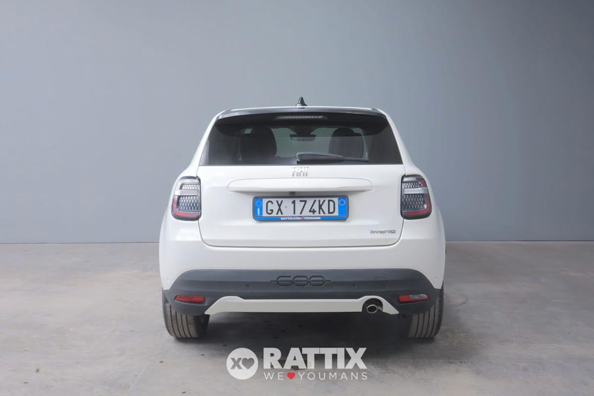 Fiat 600 1.2 Hybrid 110CV La Prima II Auto