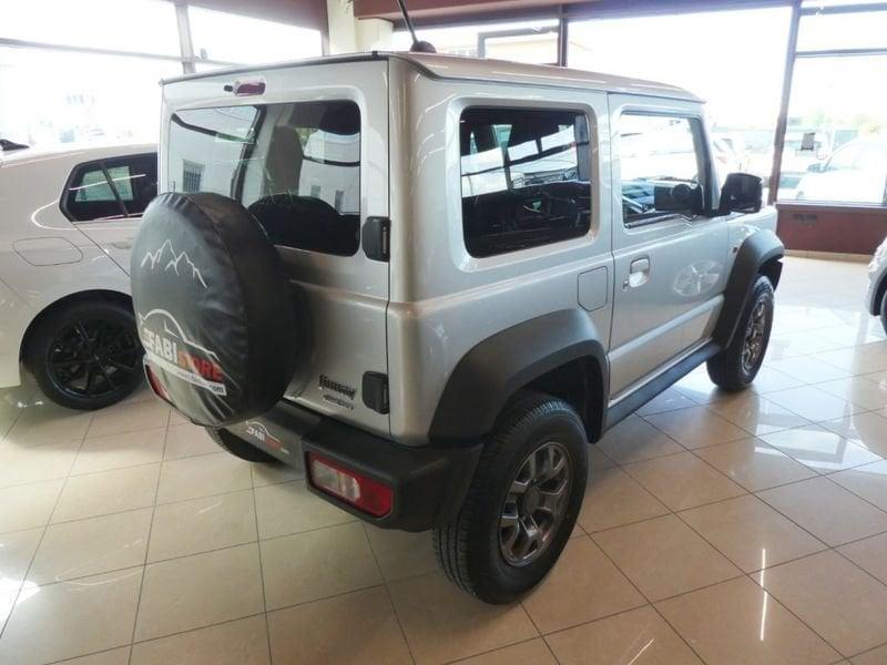 Suzuki Jimny 1.5 Allgrip 102 Cv 4WD Top - AUTOVETTURA 4 POSTI