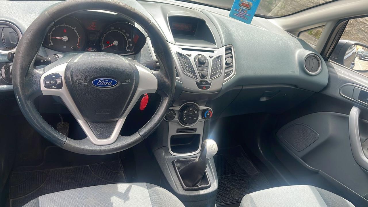 Ford Fiesta 1.4 TDCi / GARANZIA 12 MESI