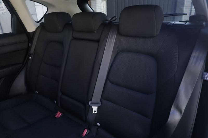 Mazda CX-5 Mazda CX-5 2.2L Skyactiv-D 150CV 4WD Exceed PROMOZIONE Unicoproprietario