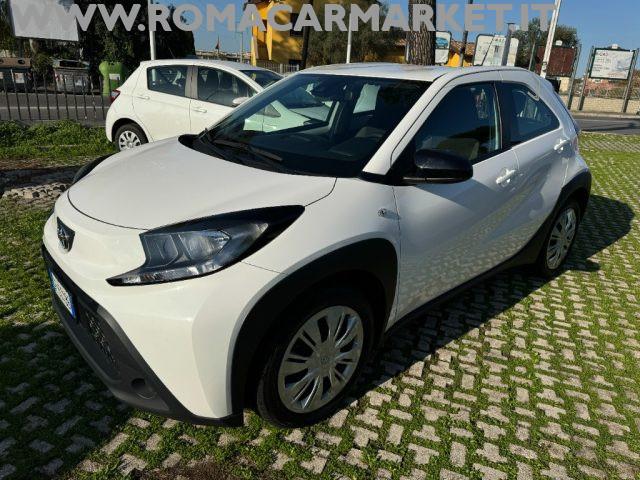 TOYOTA Aygo X 1.0 VVT-i 72 CV 5 porte Active AZIENDALE KM CERTIF