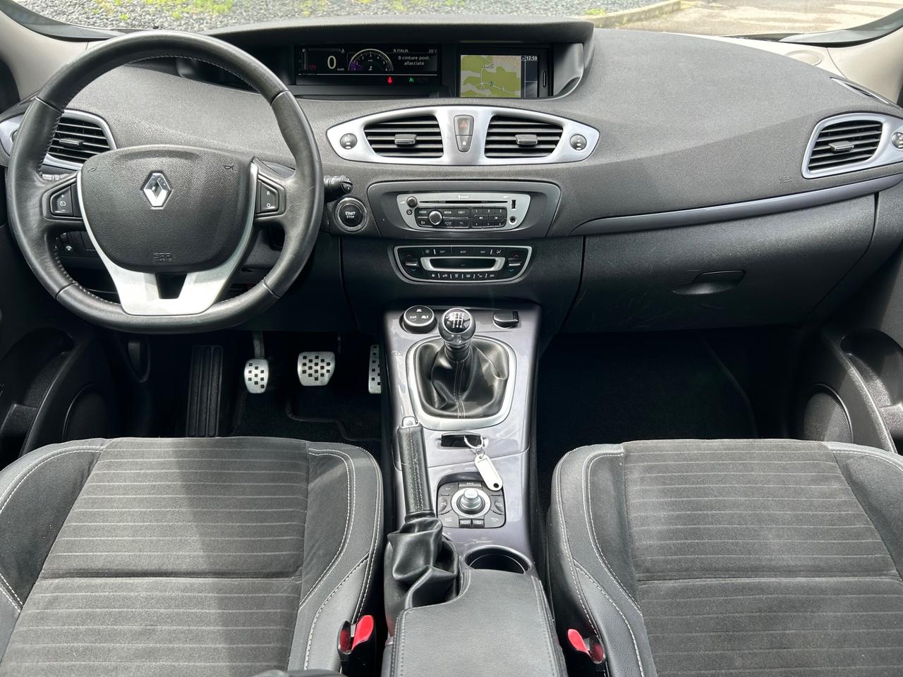 Renault Scenic Scénic XMod Cross 1.5 dCi 110CV Energy*Neo patentati