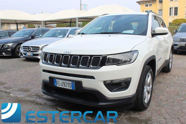 JEEP Compass 1.6 Multijet II 2WD Longitude NEOPATENTATI