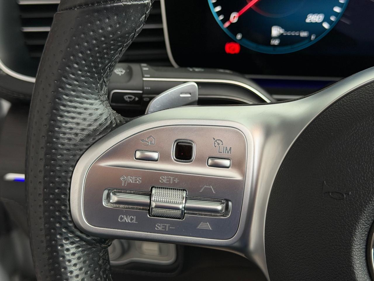 M.B GLE 350de 4Matic EQ-Power Coupé Premium Pro