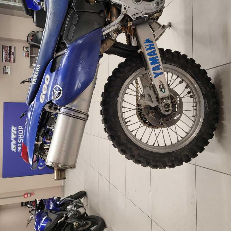 Yamaha TT 600 R - 2003