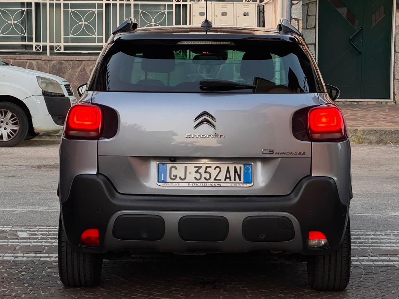 Citroen C3 Aircross BlueHDi 120 S&S EAT6 Shine Pack