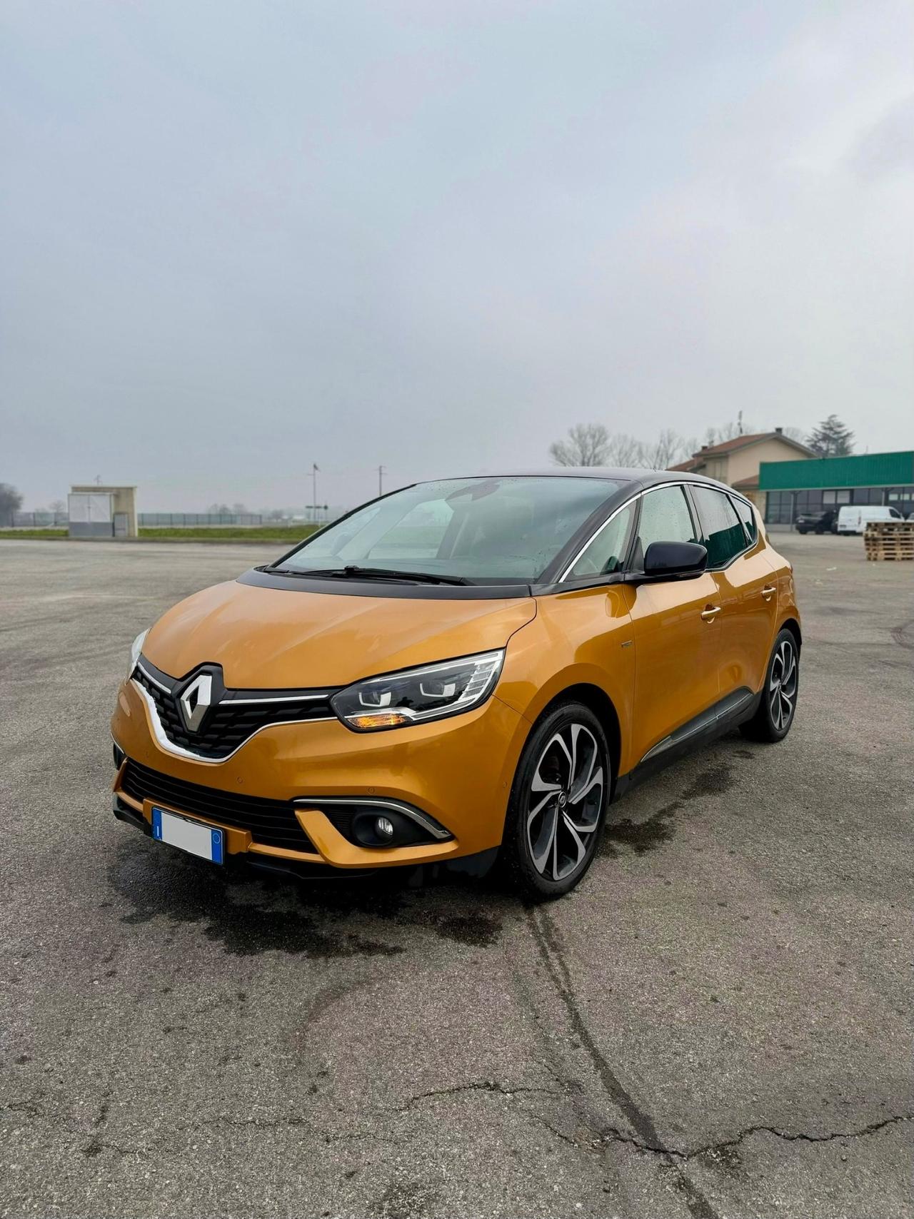 Renault Scenic Scénic dCi 8V 110 CV Energy Bose