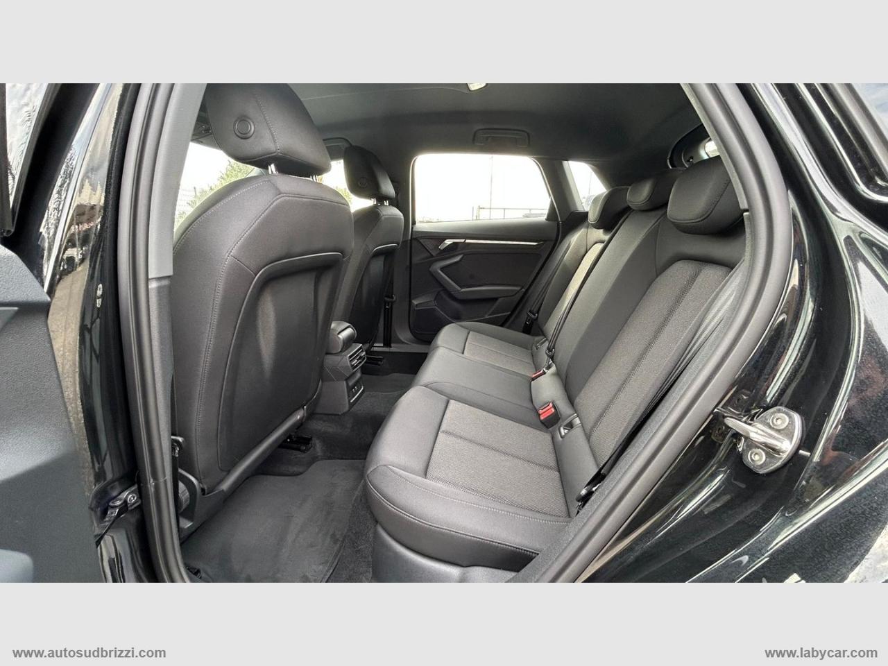 AUDI A3 SPB 35 TDI S tronic Business Advanced