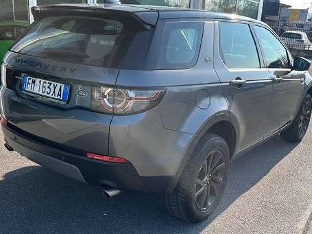 Land Rover Discovery Sport 2.0 td4 Pure Busin Edit Prem awd 150cv aut AUTOCAR