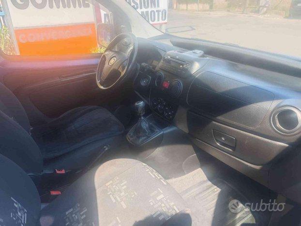 FIAT Qubo 1.4 8V 77 CV Active Natural Power