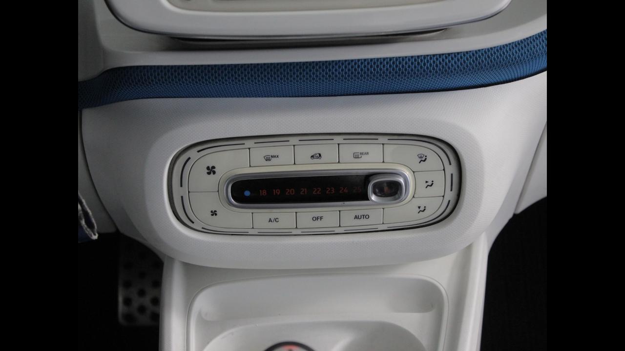 SMART Forfour II 2015 - Forfour 1.0 Proxy 71cv