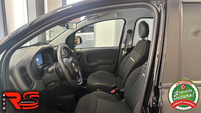 FIAT Panda 1.0 FireFly S&S Hybrid Pandina