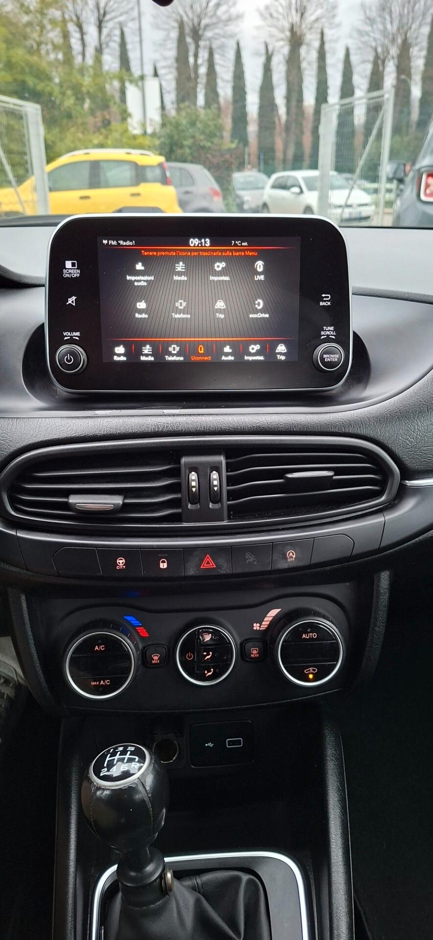 Fiat Tipo 1.4 5 porte Lounge B/GPL