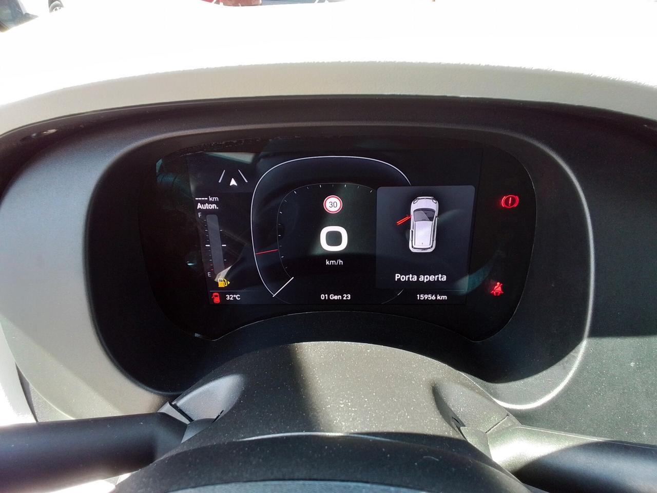 Fiat Panda Cross 1.0 FireFly Hybrid