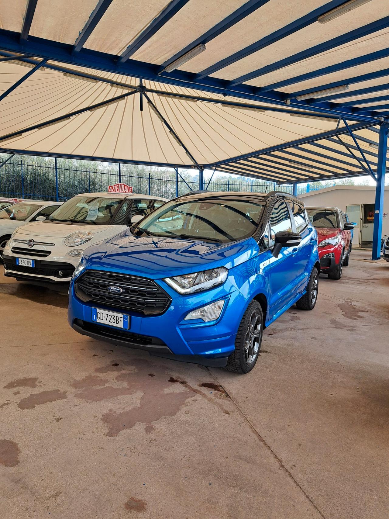 Ford EcoSport 1.5 Ecoblue 95CV Start&Stop ST-Line