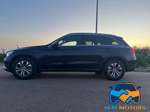 MERCEDES-BENZ GLC 250 d 4Matic Sport 24 mesi di Garanzia