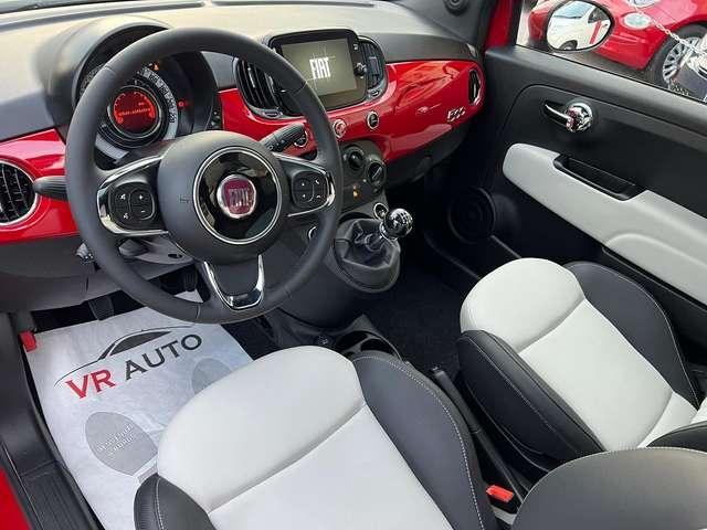 Fiat 500 1.0 hybrid Dolcevita TETTO 70cv NEOPAT. PROMO FIN