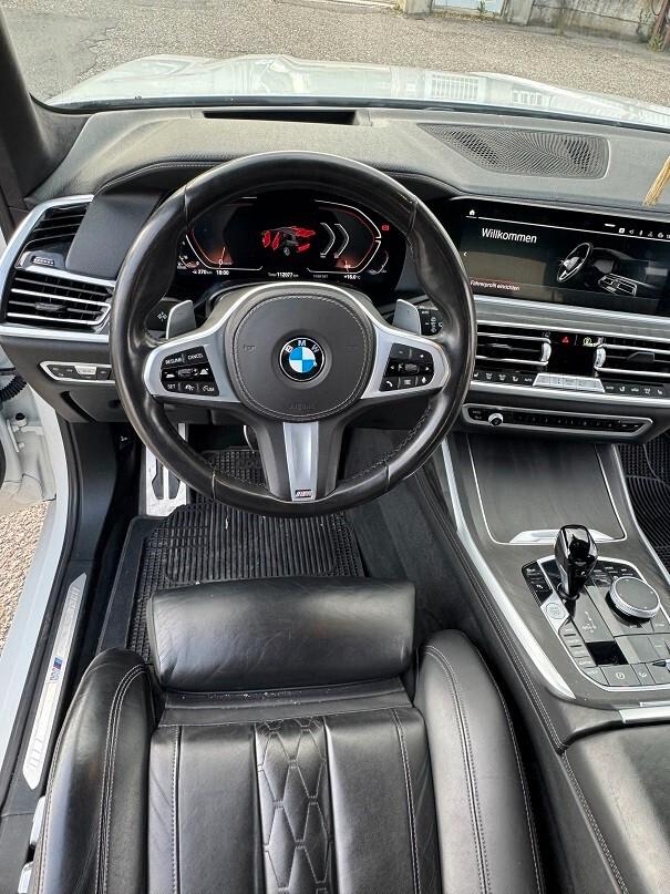 Bmw X7 xDrive40d 48V