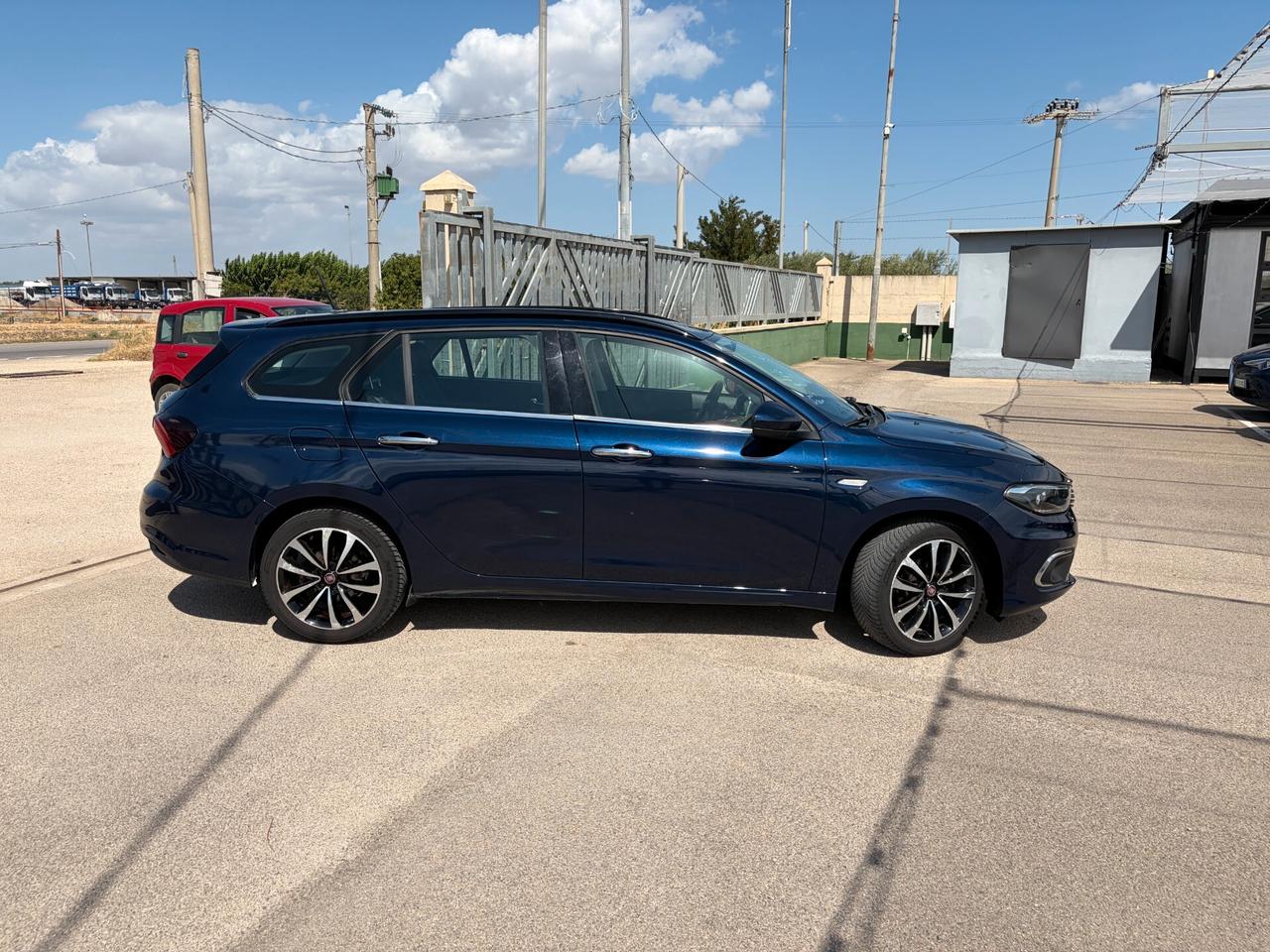 Fiat Tipo 1.6 Mjt 120cv DCT SW S-Design