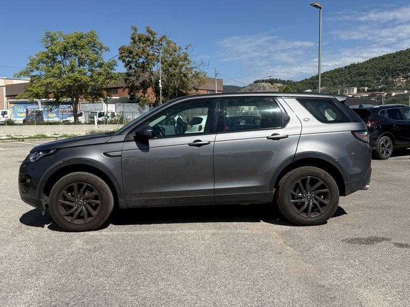 Land Rover Discovery Sport 2.0 TD4 180cv SE 4WD
