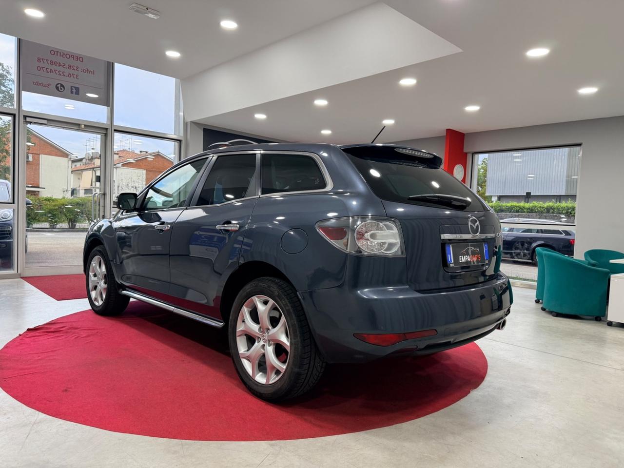 Mazda CX-7 2.2L MZR CD Sport Tourer