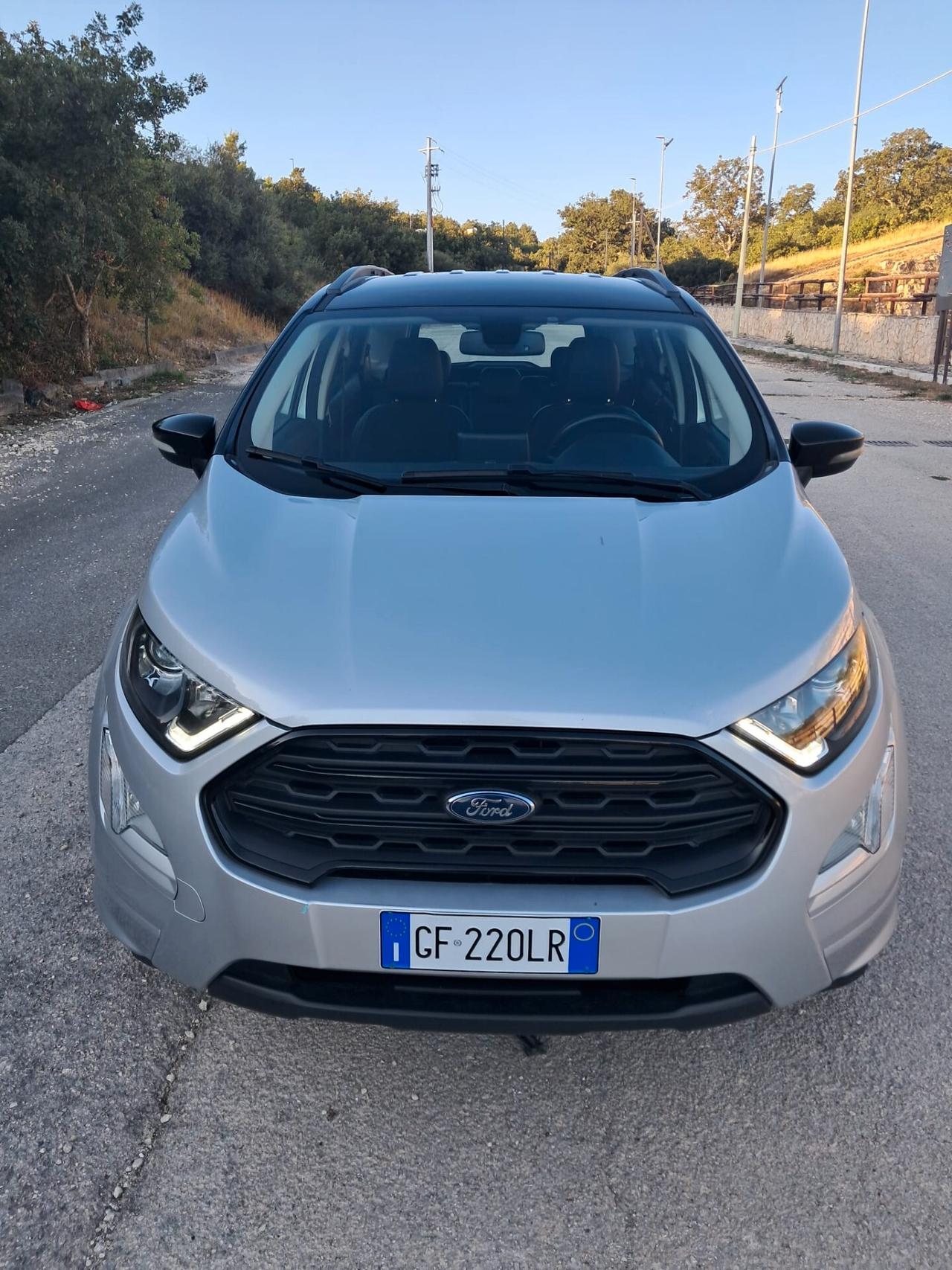 Ford EcoSport 1.0 EcoBoost 125 CV Start&Stop ST-Line