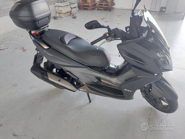 Kymco 300